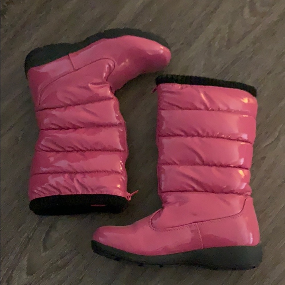 Tundra Snow Boots